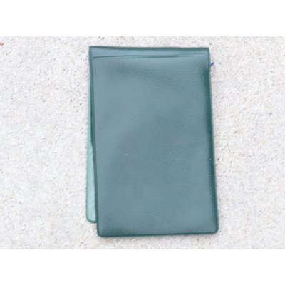 画像3: 英軍サンドハースト王立陸軍士官学校メモ帳カバー&アクアスクライブ防止メモ帳セット