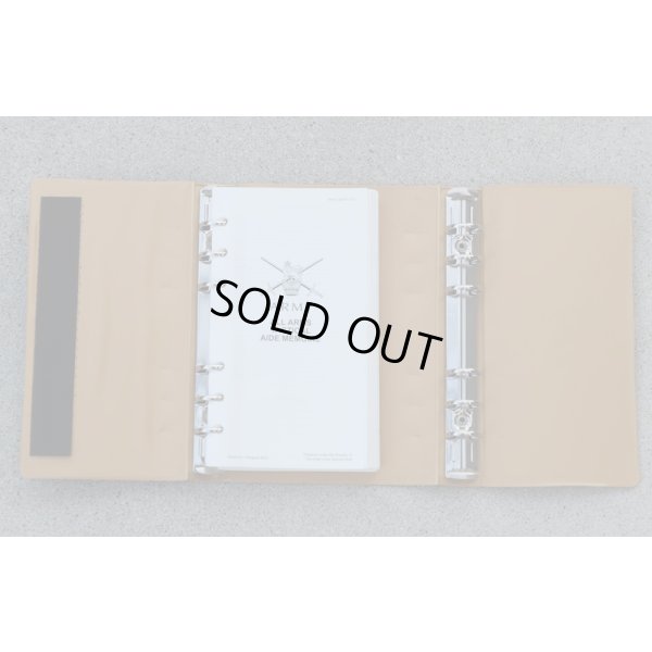 画像1: 英軍陸軍バインダー入りマニュアル