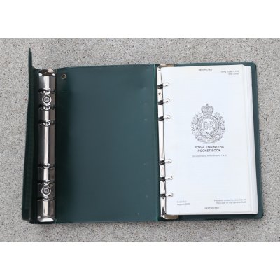 画像2: 英軍バインダー入り王立工兵隊マニュアル