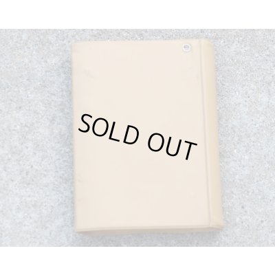 画像3: 英軍陸軍バインダー入りマニュアル