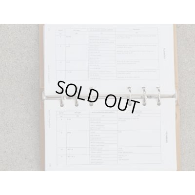 画像11: 英軍陸軍バインダー入りマニュアル