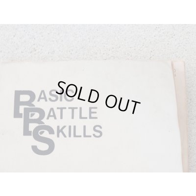 画像6: 英軍陸軍基礎戦闘技術マニュアル