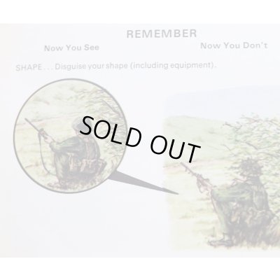 画像5: 英軍陸軍基礎戦闘技術マニュアル