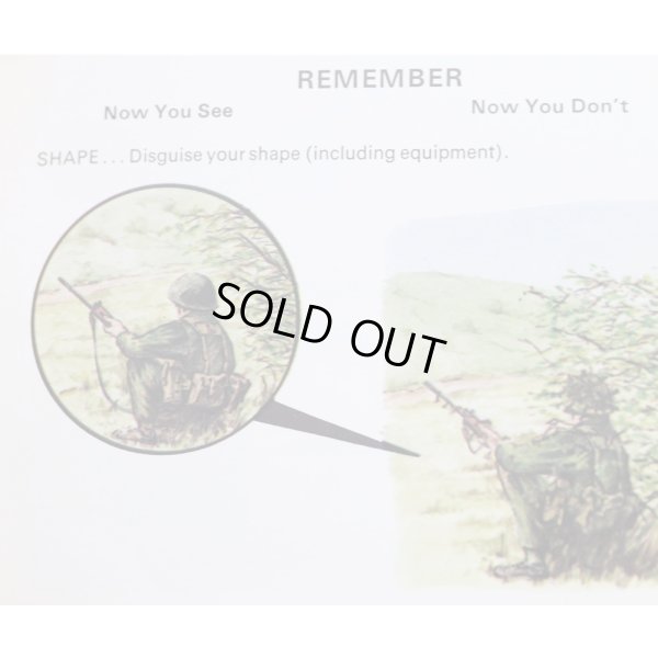 画像6: 英軍陸軍基礎戦闘技術マニュアル