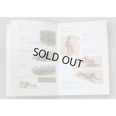 画像4: 英軍陸軍基礎戦闘技術マニュアル