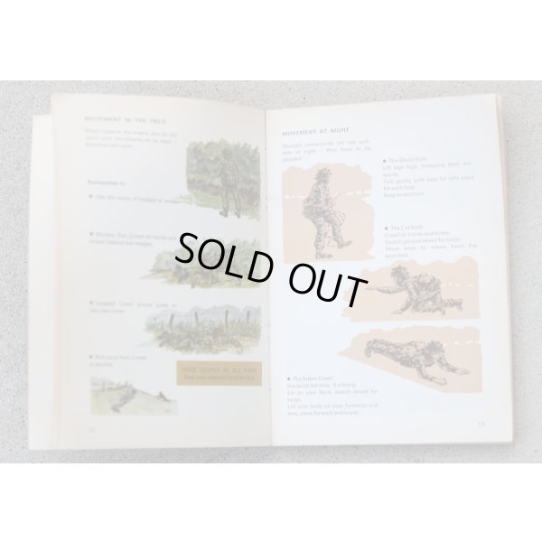 画像5: 英軍陸軍基礎戦闘技術マニュアル