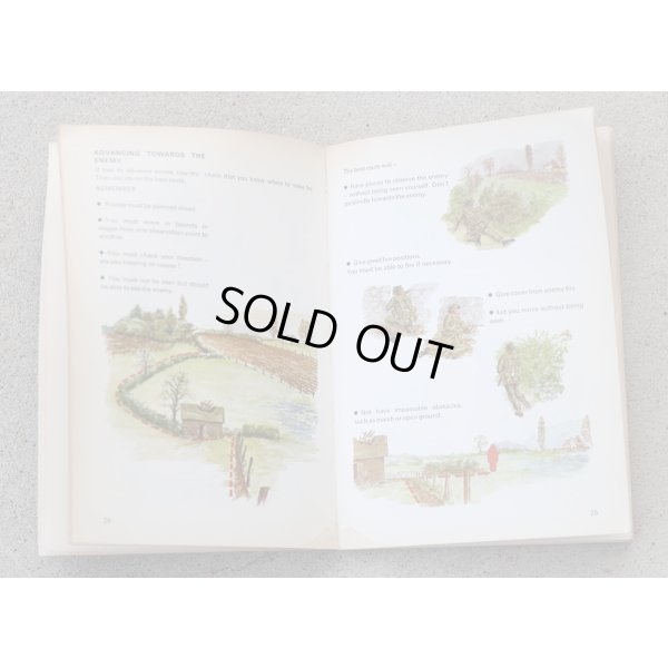 画像4: 英軍陸軍基礎戦闘技術マニュアル