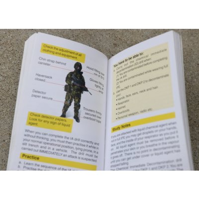画像6: 英軍陸軍NBCマニュアル2002年版