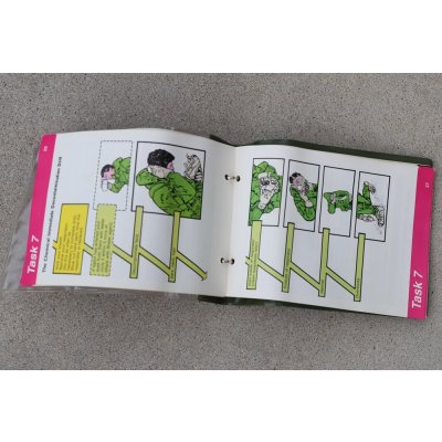 画像7: 英軍陸軍NBCマニュアル1995年版