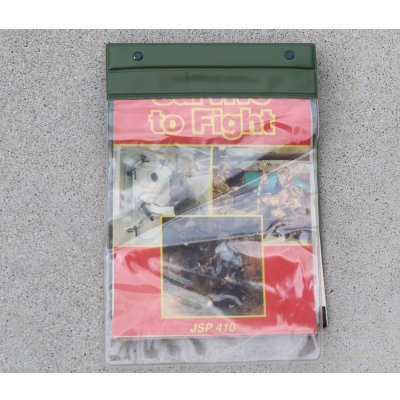 画像2: 英軍陸軍NBCマニュアル1995年版