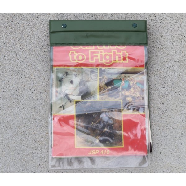 画像2: 英軍陸軍NBCマニュアル1995年版