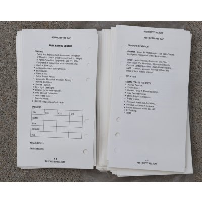 画像6: 英軍ヘリック作戦時アフガニスタン派遣マニュアル