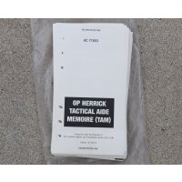 英軍ヘリック作戦時アフガニスタン派遣マニュアル