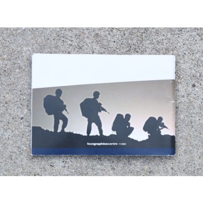 画像2: 英軍トラウマ回復力マニュアル