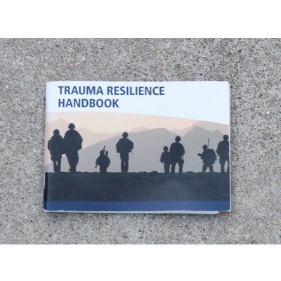画像1: 英軍トラウマ回復力マニュアル