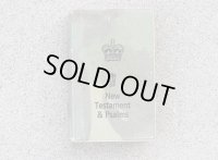 英軍陸軍 新約聖書DPM迷彩