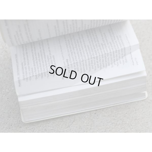 画像7: 英軍陸軍 新約聖書DPM迷彩