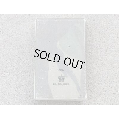 画像2: 英軍陸軍 新約聖書DPM迷彩