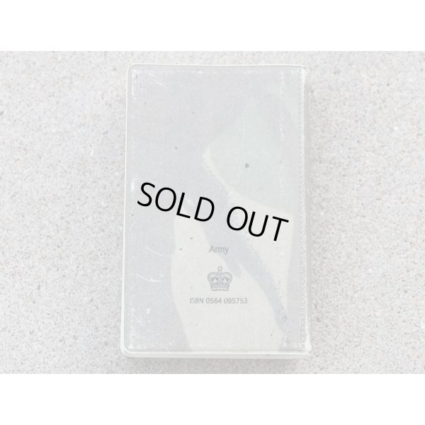 画像2: 英軍陸軍 新約聖書DPM迷彩