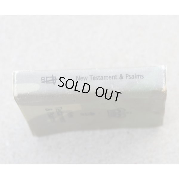 画像3: 英軍陸軍 新約聖書DPM迷彩