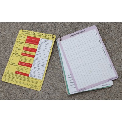 画像6: 英軍 報告・記録カードセット