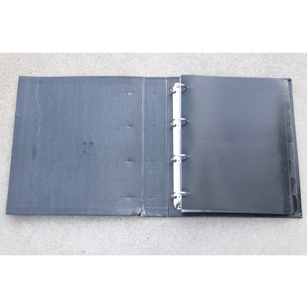 画像6: 英軍陸軍個人発展記録ファイル