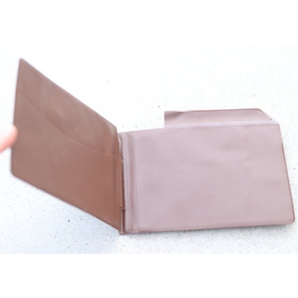 画像3: 英軍メモ帳カバー