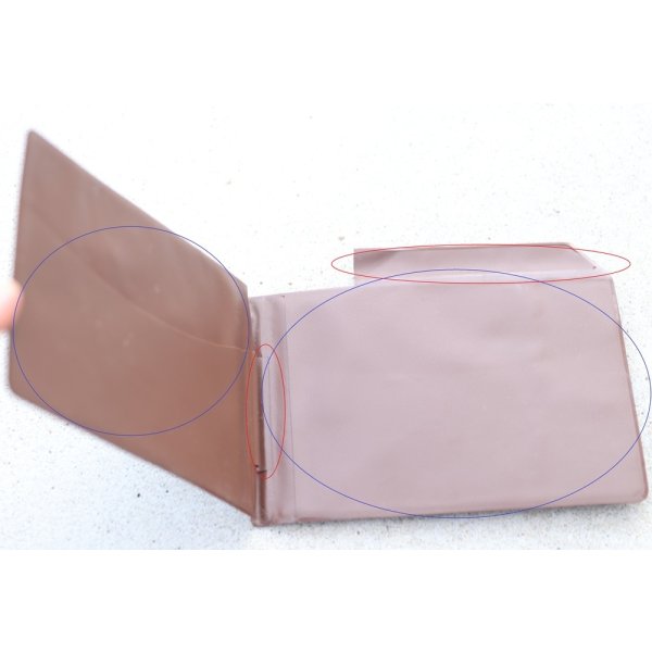 画像4: 英軍メモ帳カバー