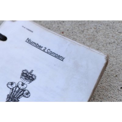 画像6: 英軍テリック作戦時イラク派遣部隊作戦手順マニュアル