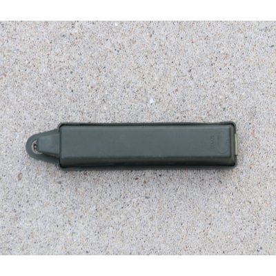 画像2: 英軍モルヒネ注射器用ケース