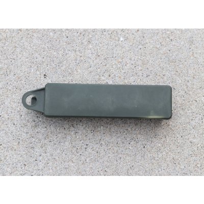 画像1: 英軍モルヒネ注射器用ケース