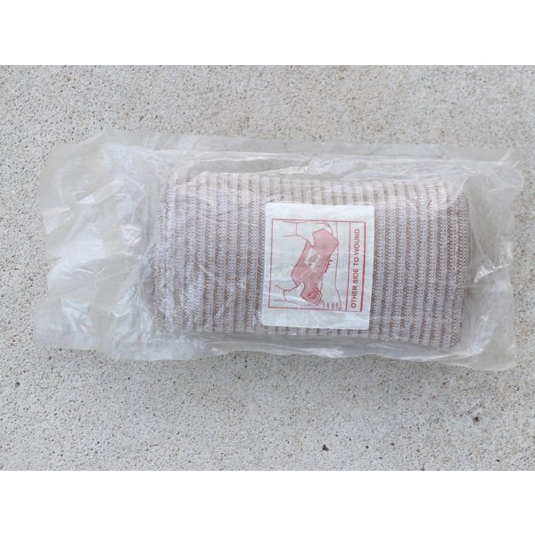 画像4: 英軍ファーストケアプロダクツ製エマージェンシーバンテージ(イスラエルバンテージ)6インチ