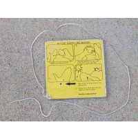 英軍放出BCB製?サバイバルミラー