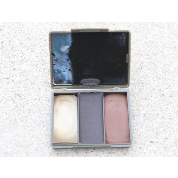 画像3: 英軍BCBフェイスペイント