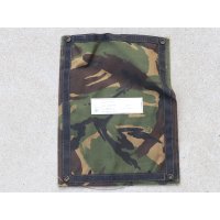 英軍エアボーンシステムズ ドキュメントケースDPM迷彩