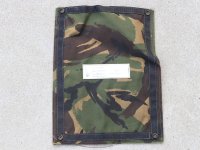 英軍エアボーンシステムズ ドキュメントケースDPM迷彩