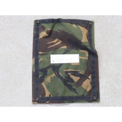 画像1: 英軍エアボーンシステムズ ドキュメントケースDPM迷彩