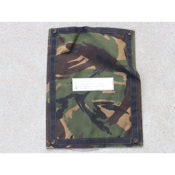 画像1: 英軍エアボーンシステムズ ドキュメントケースDPM迷彩