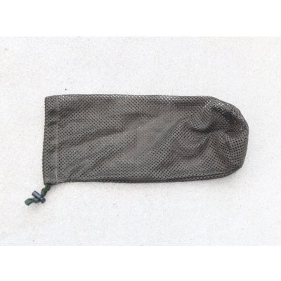 画像2: 英軍放出メッシュポーチOD