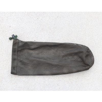 画像1: 英軍放出メッシュポーチOD