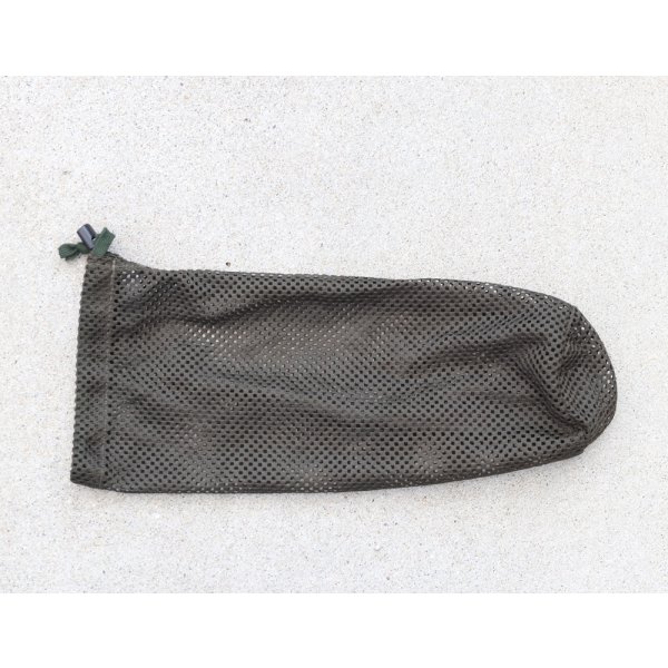 画像1: 英軍放出メッシュポーチOD