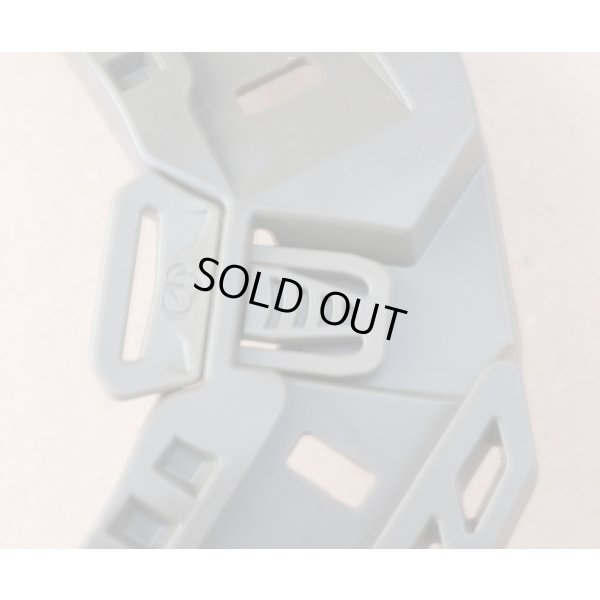 画像3: ブッシュCMR-1ヘルメットレールODネジ付き新品