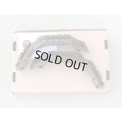 画像1: ブッシュCMR-1ヘルメットレールODネジ付き新品