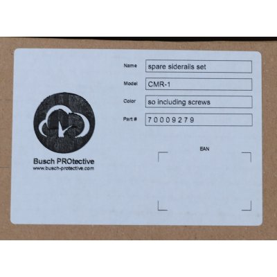 画像4: ブッシュCMR-1ヘルメットレールODネジ付き新品