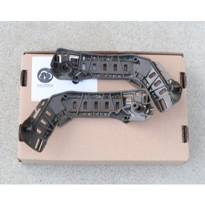 画像2: ブッシュCMR-1ヘルメットレールODネジ付き新品