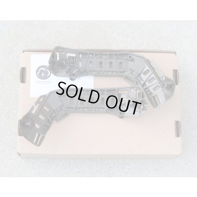 画像2: ブッシュCMR-1ヘルメットレールODネジ付き新品