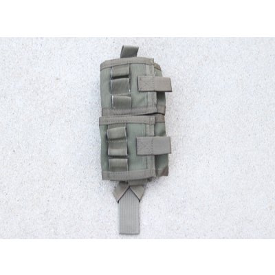 画像1: 米軍放出パラクレイト ショットシェルポーチSGプレMSAロット新品