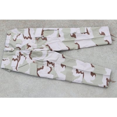 画像7: ANA(アフガニスタン政府軍)戦闘服上下セット3Cデザート迷彩MEDIUM-REGULAR新品