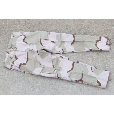 画像6: ANA(アフガニスタン政府軍)戦闘服上下セット3Cデザート迷彩MEDIUM-REGULAR新品