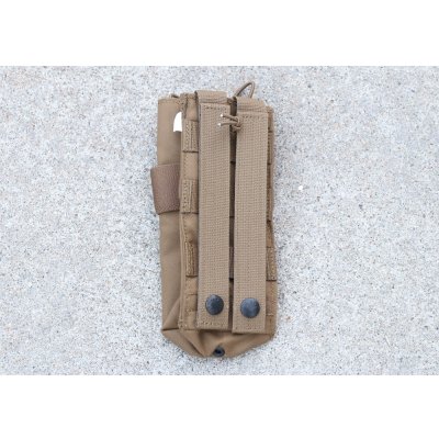 画像2: ベロシティシステムズMBITRラジオポーチCB(コヨーテブラウン)新品